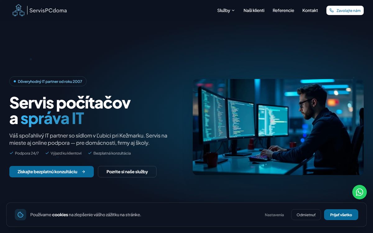 ServisPCdoma